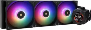 Система жидкостного охлаждения для процессора Thermalright Core Vision 360 ARGB (черный) фото