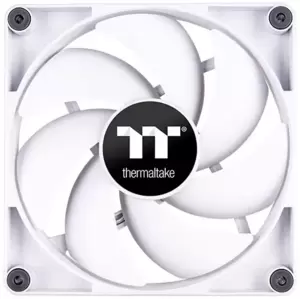 Набор вентиляторов Thermaltake CT120 2-Fan Pack White CL-F151-PL12WT-A фото