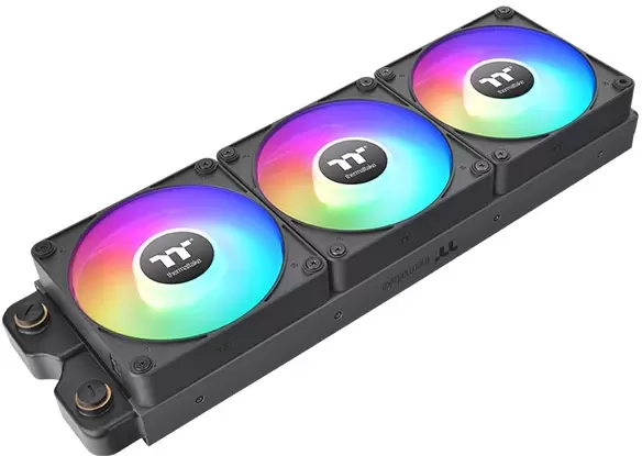 Комплект вентиляторов для корпуса Thermaltake CT120 EX ARGB 3-Fan Pack CL-F181-PL12SW-A фото