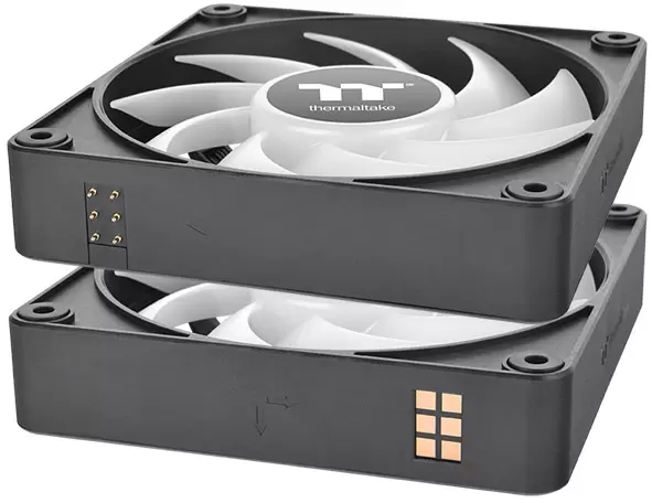 Комплект вентиляторов для корпуса Thermaltake CT120 EX ARGB 3-Fan Pack CL-F181-PL12SW-A фото