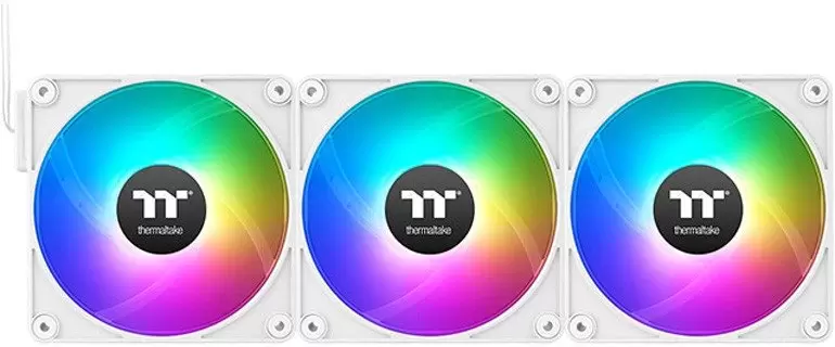 Thermaltake CT120 EX ARGB 3-Fan Pack CL-F190-PL12SW-A