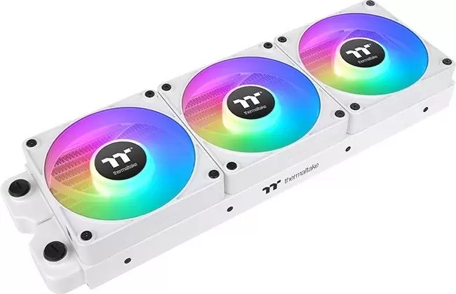 Комплект вентиляторов для корпуса Thermaltake CT120 EX ARGB 3-Fan Pack CL-F190-PL12SW-A фото