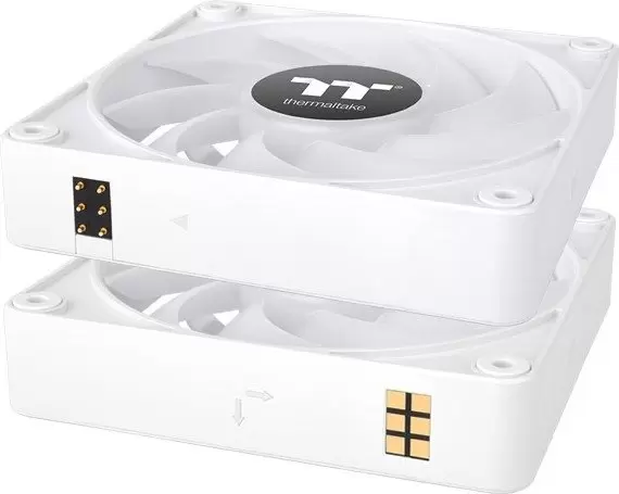 Комплект вентиляторов для корпуса Thermaltake CT120 EX ARGB 3-Fan Pack CL-F190-PL12SW-A фото