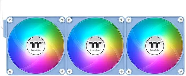 Thermaltake CT120 EX ARGB 3-Fan Pack CL-F196-PL12BU-A