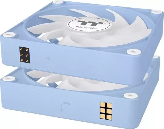 Комплект вентиляторов для корпуса Thermaltake CT120 EX ARGB 3-Fan Pack CL-F196-PL12BU-A фото