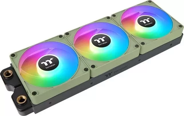 Комплект вентиляторов для корпуса Thermaltake CT120 EX ARGB 3-Fan Pack CL-F196-PL12MG-A фото