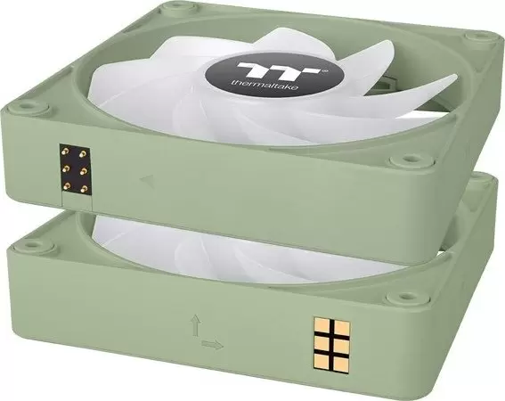 Комплект вентиляторов для корпуса Thermaltake CT120 EX ARGB 3-Fan Pack CL-F196-PL12MG-A фото