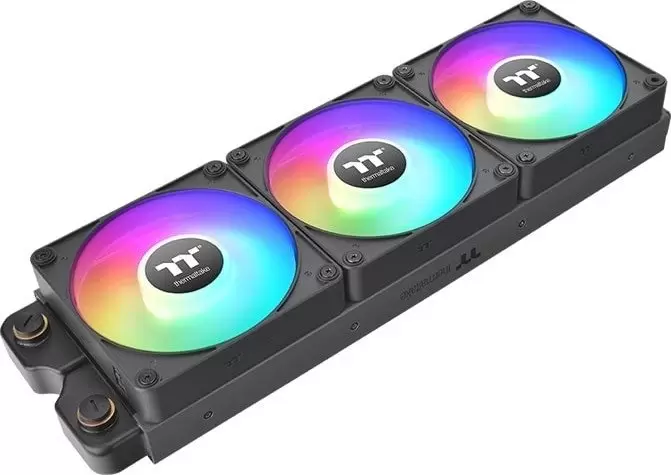 Комплект вентиляторов для корпуса Thermaltake CT120 EX Reverse ARGB 3-Fan Pack CL-F192-PL12SW-A фото