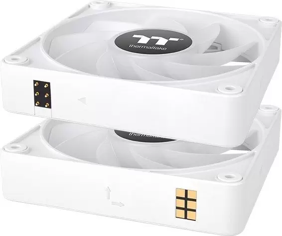 Комплект вентиляторов для корпуса Thermaltake CT120 EX Reverse ARGB 3-Fan Pack CL-F194-PL12SW-A фото