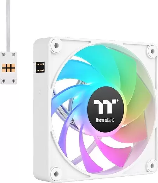 Комплект вентиляторов для корпуса Thermaltake CT120 EX Reverse ARGB 3-Fan Pack CL-F194-PL12SW-A фото