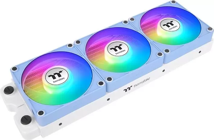 Комплект вентиляторов для корпуса Thermaltake CT120 EX Reverse ARGB 3-Fan Pack CL-F198-PL12BU-A фото