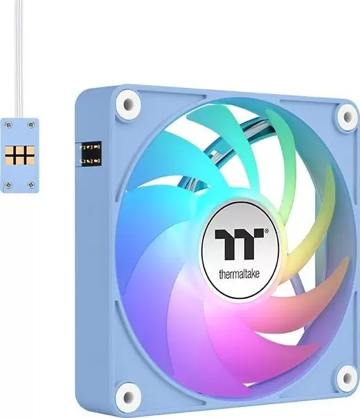 Комплект вентиляторов для корпуса Thermaltake CT120 EX Reverse ARGB 3-Fan Pack CL-F198-PL12BU-A фото