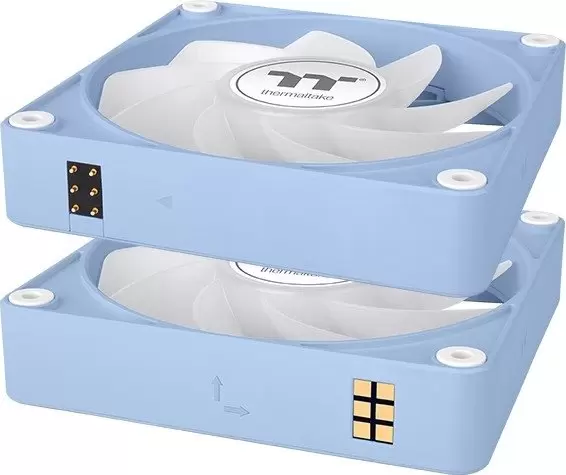 Комплект вентиляторов для корпуса Thermaltake CT120 EX Reverse ARGB 3-Fan Pack CL-F198-PL12BU-A фото