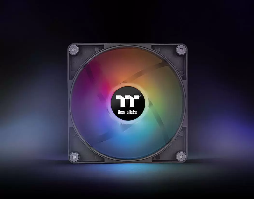 Комплект вентиляторов для корпуса Thermaltake CT120 Sync ARGB 2-Fan Pack CL-F149-PL12SW-A фото