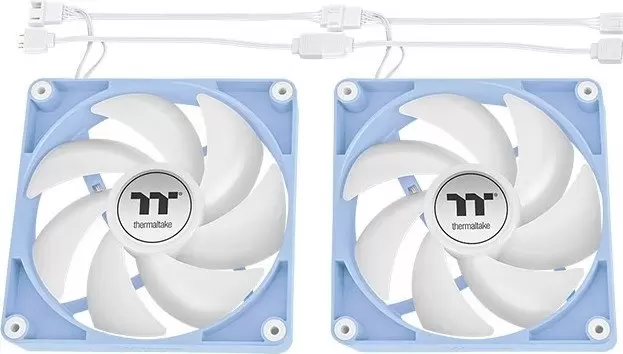 Комплект вентиляторов для корпуса Thermaltake CT120 Sync ARGB 2-Fan Pack CL-F202-PL12BU-A фото