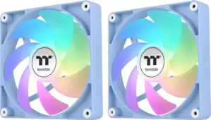 Комплект вентиляторов для корпуса Thermaltake CT120 Sync ARGB 2-Fan Pack CL-F202-PL12BU-A фото