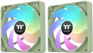 Комплект вентиляторов для корпуса Thermaltake CT120 Sync ARGB 2-Fan Pack CL-F202-PL12MG-A фото