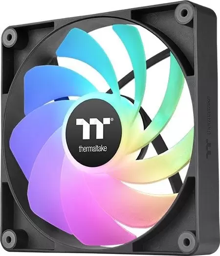 Комплект вентиляторов для корпуса Thermaltake CT120 Sync Reverse ARGB 2-Fan Pack CL-F173-PL12SW-A фото