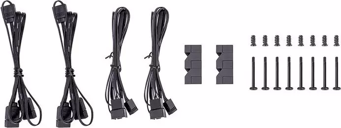Комплект вентиляторов для корпуса Thermaltake CT120 Sync Reverse ARGB 2-Fan Pack CL-F173-PL12SW-A фото