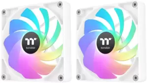 Комплект вентиляторов для корпуса Thermaltake CT120 Sync Reverse ARGB 2-Fan Pack CL-F175-PL12SW-A фото