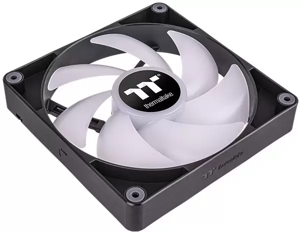 Набор вентиляторов Thermaltake CT140 ARGB 2-Fan Pack CL-F150-PL14SW-A фото
