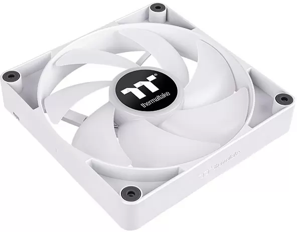Комплект вентиляторов для корпуса Thermaltake CT140 ARGB White 2-Fan Pack CL-F154-PL14SW-A фото