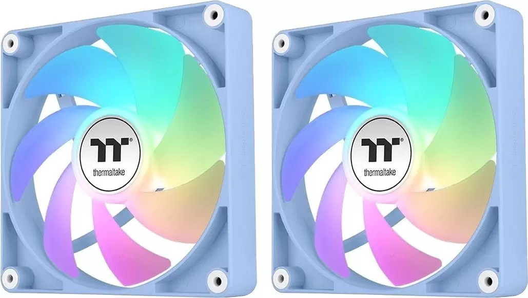 Thermaltake CT140 Sync ARGB 2-Fan Pack CL-F203-PL14BU-A