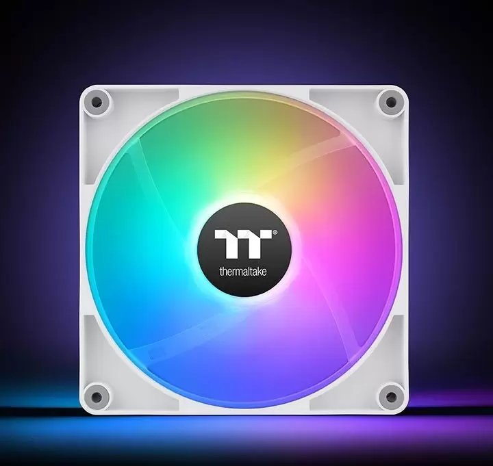 Комплект вентиляторов для корпуса Thermaltake CT140 Sync Reverse ARGB 2-Fan Pack CL-F176-PL14SW-A фото