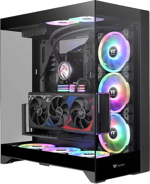 Thermaltake CTE E550 TG CA-1Z8-00M1WN-00