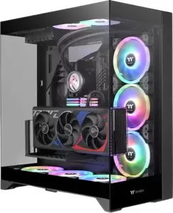 Корпус Thermaltake CTE E550 TG CA-1Z8-00M1WN-00