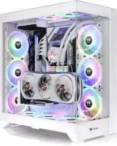 Корпус Thermaltake CTE E660 MX Snow CA-1Y3-00M6WN-01 фото