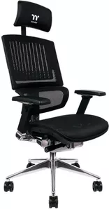 Кресло Thermaltake CyberChair E500 (черный) фото