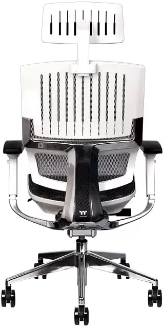 Офисное кресло Thermaltake CyberChair E500 GGC-EG5-BWLFDM-01 (серый) фото