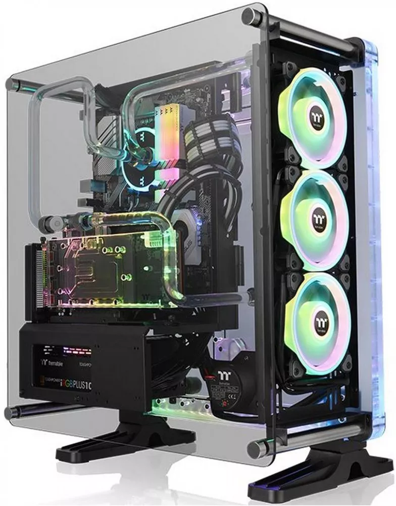 Thermaltake DistroCase 350P CA-1Q8-00M1WN-00