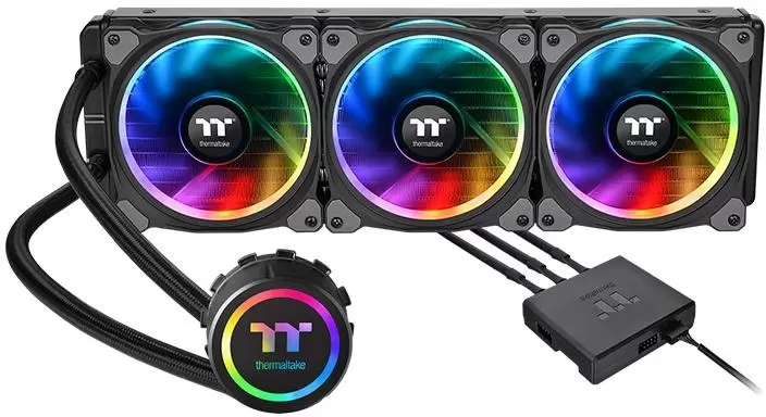 Thermaltake Floe Riing RGB 360 TT Premium Edition