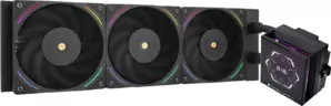 Система жидкостного охлаждения для процессора Thermalright Hyper Vision 360 ARGB (черный) фото