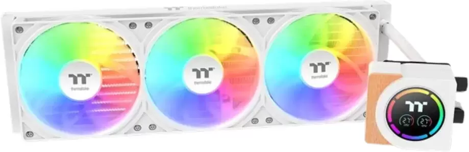 Thermaltake LB360-S ARGB Sync Snow Edition CL-W500-PL12SW-A