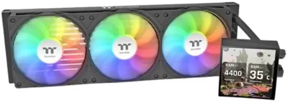 Thermaltake LB360 Ultra ARGB Sync CL-W507-PL12SW-A