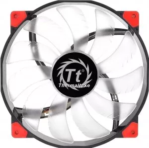 Вентилятор Thermaltake Luna 20 LED Red (CL-F025-PL20RE-A) фото