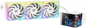 Thermaltake MAGCurve 360 Ultra ARGB Sync Snow Edition CL-W454-PL12SW-A