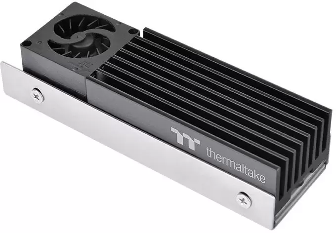 Thermaltake MS-1 M.2 2280 SSD Cooler CL-O043-AL02BL-A