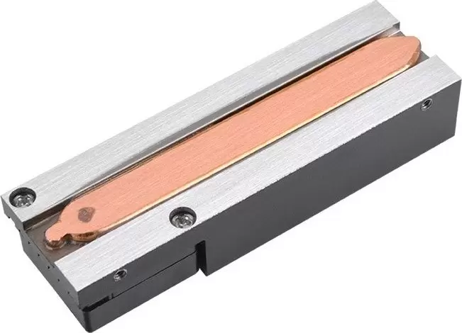 Кулер для SSD Thermaltake MS-1 M.2 2280 SSD Cooler CL-O043-AL02BL-A фото