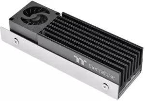 Thermaltake MS-1 M.2 2280 SSD Cooler CL-O043-AL02BL-A