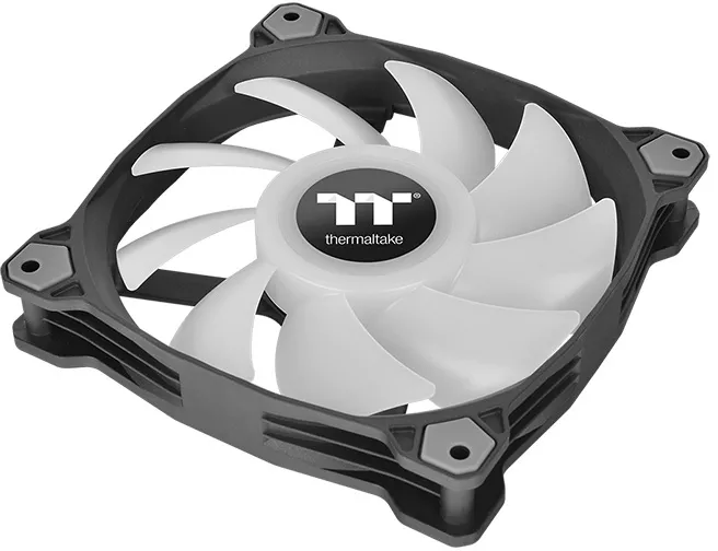 Набор вентиляторов Thermaltake Pure Duo 12 ARGB 2-Fan Pack CL-F115-PL12SW-A фото
