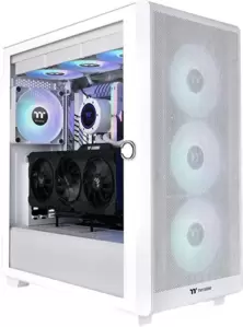 Корпус Thermaltake S250 TG ARGB Snow CA-1Y6-00M6WN-00