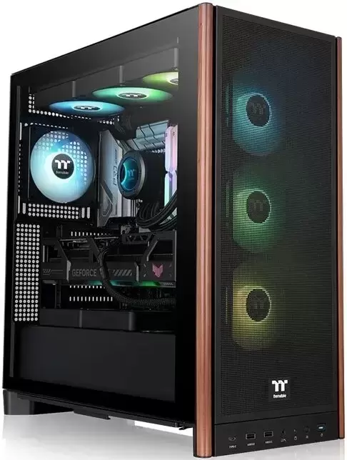 Thermaltake S370 WS Black CA-11J-00M1WN-00