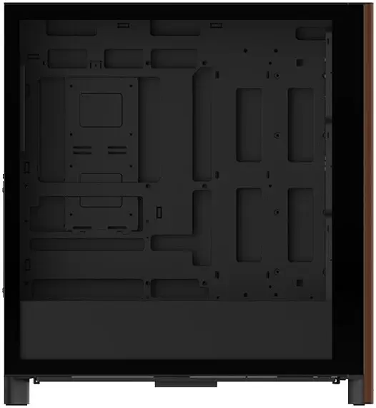 Корпус Thermaltake S370 WS Black CA-11J-00M1WN-00 фото 2