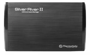 Бокс для жесткого диска Thermaltake Silver River II (ST0018Z) фото