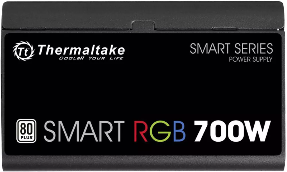 Блок питания Thermaltake Smart RGB 700W (SPR-0700NHSAW) фото 5