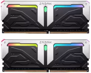 Оперативная память Zadak Spark RGB 2x8ГБ DDR4 3200 МГц ZD4-SPR32C28-16GYB2 фото